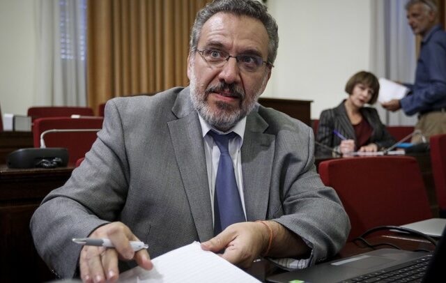 ΣΥΡΙΖΑ: Ανακοινώθηκε και επίσημα στη Βουλή η παραίτηση του Όθωνα Ηλιόπουλου ΣΥΡΙΖΑ: Ανακοινώθηκε και επίσημα στη Βουλή η παραίτηση του Όθωνα Ηλιόπουλου