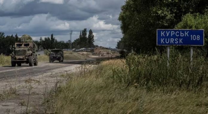 Η Ουκρανία ανακοίνωσε πως έπληξε άλλη μία γέφυρα στη ρωσική περιφέρεια του Κουρσκ Η Ουκρανία ανακοίνωσε πως έπληξε άλλη μία γέφυρα στη ρωσική περιφέρεια του Κουρσκ