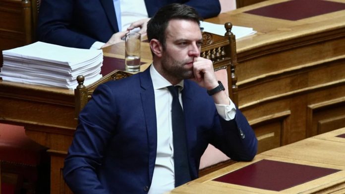Κασσελάκης: Έχουμε το 56,3% των συνέδρων Κασσελάκης: Έχουμε το 56,3% των συνέδρων