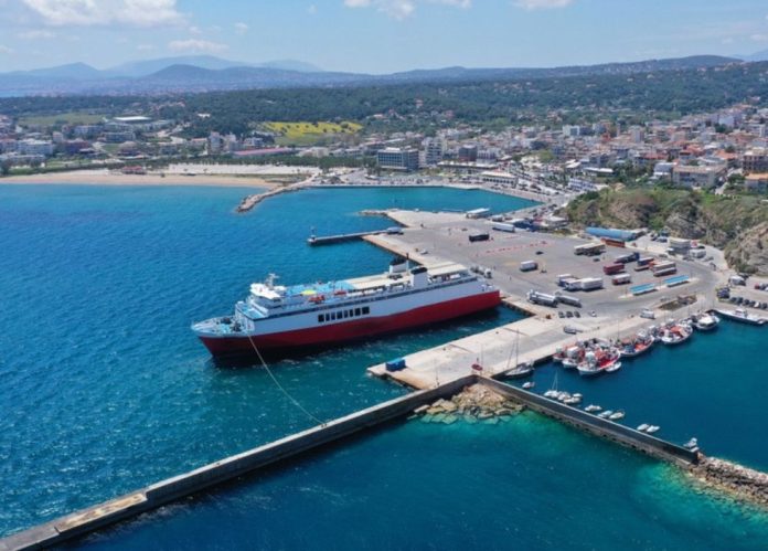 Κανονικά φτάνουν σήμερα στο Λιμάνι της Ραφήνας τα πλοία Κανονικά φτάνουν σήμερα στο Λιμάνι της Ραφήνας τα πλοία