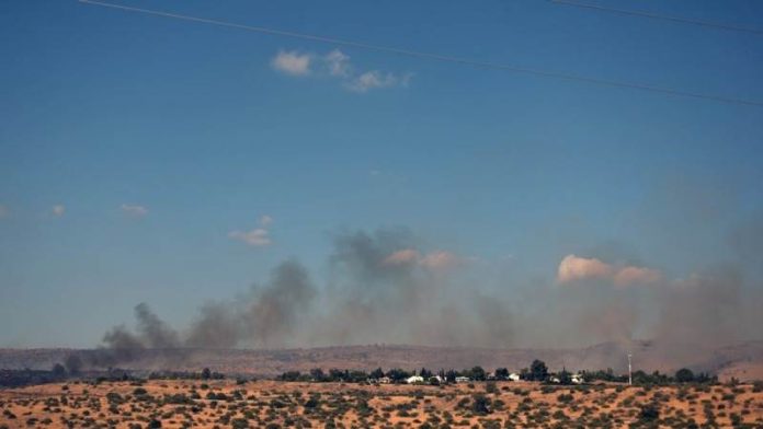 Το Ισραήλ ισχυρίζεται ότι η επίθεσή του στον Λίβανο ήταν «αυτοάμυνα» Το Ισραήλ ισχυρίζεται ότι η επίθεσή του στον Λίβανο ήταν «αυτοάμυνα»