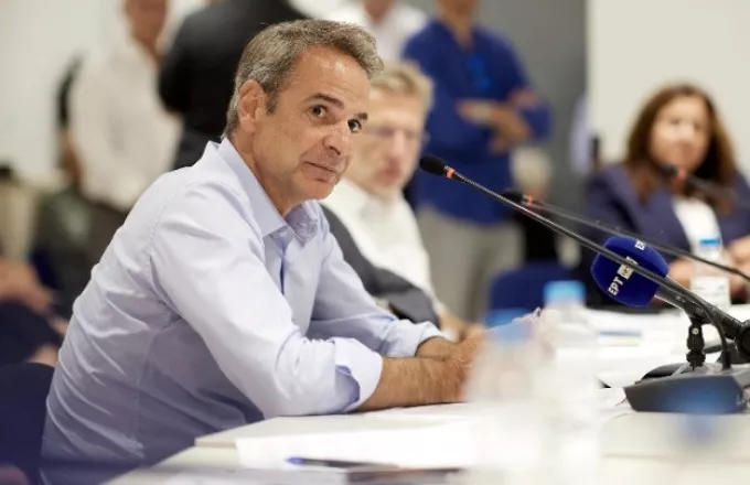 Πυρκαγιές στην Αττική: Σχέδιο 10 σημείων για την επόμενη μέρα Πυρκαγιές στην Αττική: Σχέδιο 10 σημείων για την επόμενη μέρα