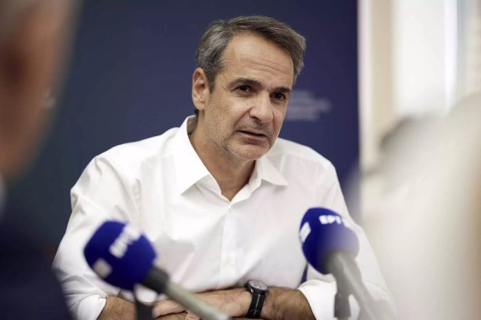 Υπουργικό συμβούλιο υπό τον Μητσοτάκη την Τετάρτη – Τα θέματα της ατζέντας Υπουργικό συμβούλιο υπό τον Μητσοτάκη την Τετάρτη – Τα θέματα της ατζέντας