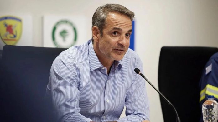 Στην πυρόπληκτη Πεντέλη την Τρίτη ο Κυριάκος Μητσοτάκης Στην πυρόπληκτη Πεντέλη την Τρίτη ο Κυριάκος Μητσοτάκης