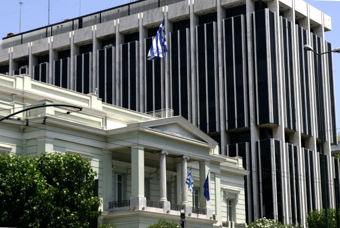ΥΠΕΞ προς Άγκυρα: Η μειονότητα στη Θράκη είναι θρησκευτική ΥΠΕΞ προς Άγκυρα: Η μειονότητα στη Θράκη είναι θρησκευτική