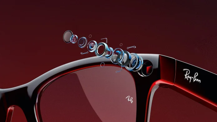 Οι εταιρείες Essilor Luxottica και Meta επεκτείνουν τη συνεργασία τους κατά 10 χρόνια για «έξυπνα γυαλιά» Οι εταιρείες Essilor Luxottica και Meta επεκτείνουν τη συνεργασία τους κατά 10 χρόνια για «έξυπνα γυαλιά»
