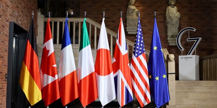 Η G7+ επιβεβαιώνει τη στήριξη του ενεργειακού τομέα της Ουκρανίας Η G7+ επιβεβαιώνει τη στήριξη του ενεργειακού τομέα της Ουκρανίας