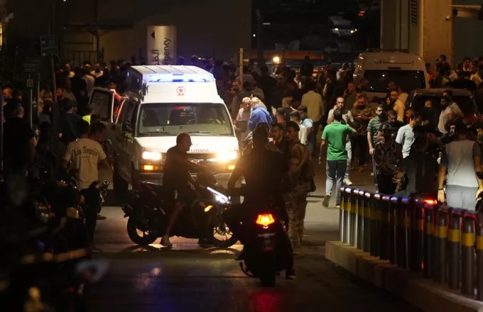 NYT: Το Ισραήλ παγίδευσε με εκρηκτικά βομβητές που αγόρασε η Χεζμπολάχ από την Ταϊβάν NYT: Το Ισραήλ παγίδευσε με εκρηκτικά βομβητές που αγόρασε η Χεζμπολάχ από την Ταϊβάν