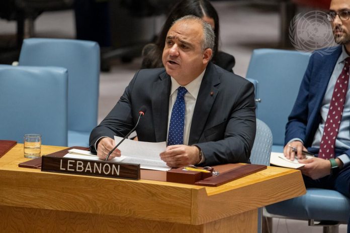 Ο Λίβανος κατηγορεί το Ισραήλ για εγκλήματα πολέμου για τις φονικές εκρήξεις βομβητών Ο Λίβανος κατηγορεί το Ισραήλ για εγκλήματα πολέμου για τις φονικές εκρήξεις βομβητών