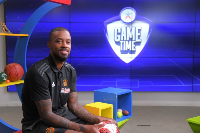 Λορέντζο Μπράουν στο ΟΠΑΠ GAME TIME: «Ήρθα στον Παναθηναϊκό για το 8ο αστέρι» Λορέντζο Μπράουν στο ΟΠΑΠ GAME TIME: «Ήρθα στον Παναθηναϊκό για το 8ο αστέρι»