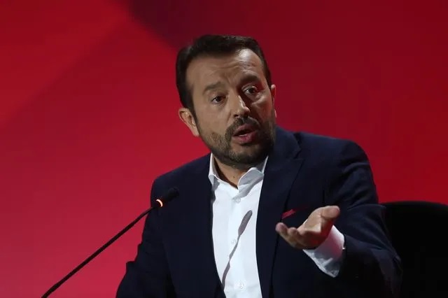 ΣΥΡΙΖΑ: Δεν θα είναι υποψήφιος για την προεδρία ο Νίκος Παππάς ΣΥΡΙΖΑ: Δεν θα είναι υποψήφιος για την προεδρία ο Νίκος Παππάς