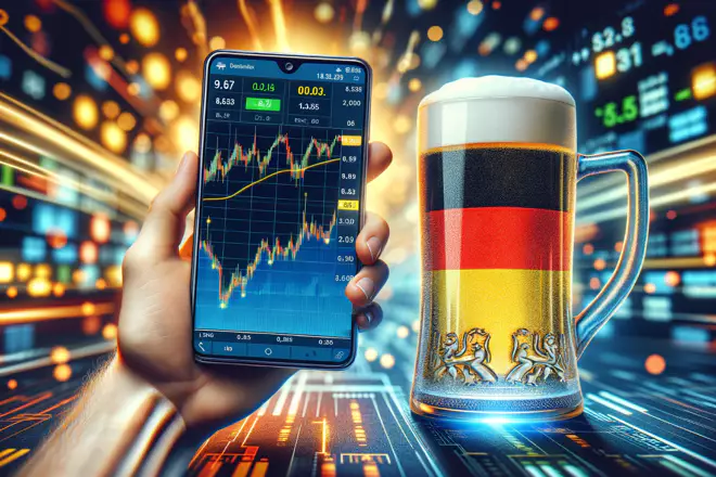 S&P Global: Ο σύνθετος δείκτης PMI στη Γερμανία έφθασε σε υψηλό έξι μηνών τον Ιανουάριο S&P Global: Ο σύνθετος δείκτης PMI στη Γερμανία έφθασε σε υψηλό έξι μηνών τον Ιανουάριο