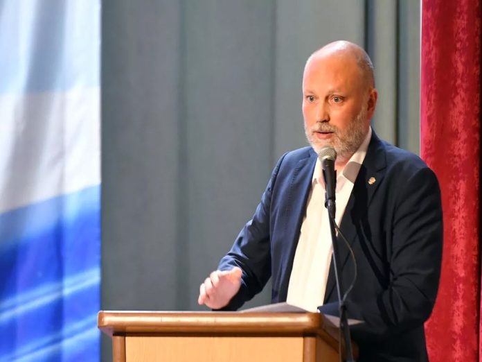 Ρογκόφ : Η Ουκρανία απέτυχε να επιτύχει τους στόχους της στο Κουρσκ Ρογκόφ : Η Ουκρανία απέτυχε να επιτύχει τους στόχους της στο Κουρσκ