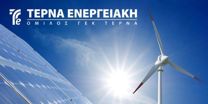 ΤΕΡΝΑ Ενεργειακή: Αύξηση 42,5% στα έσοδα και 41% στα καθαρά κέρδη ΤΕΡΝΑ Ενεργειακή: Αύξηση 42,5% στα έσοδα και 41% στα καθαρά κέρδη