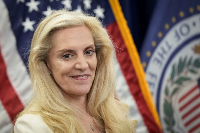 Brainard-NEC: Τα σημερινά στοιχεία δείχνουν ότι «γυρίζουμε σελίδα» στον πληθωρισμό United States National Economic Council (NEC) Director Lael Brainard
