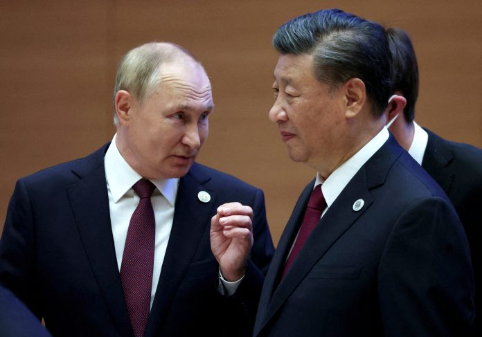 XI-PUTIN
