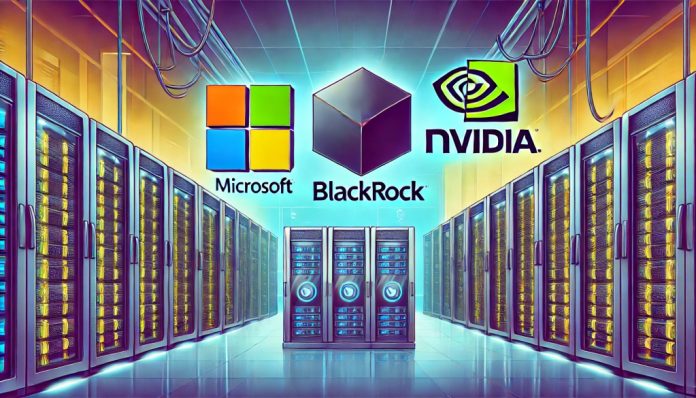 BlackRock και Microsoft εγκαινιάζουν επενδυτικό ταμείο AI ύψους 30 δισ. δολαρίων BlackRock και Microsoft εγκαινιάζουν επενδυτικό ταμείο AI ύψους 30 δισ. δολαρίων