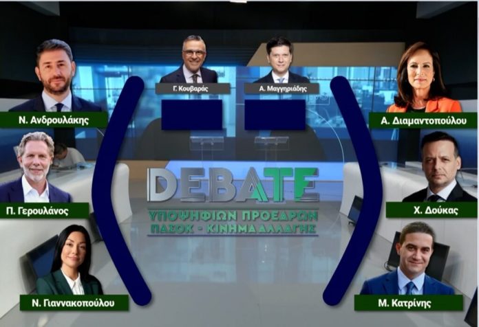 Debate για τις εκλογές στο ΠΑΣΟΚ: Όλα όσα πρέπει να ξέρετε Debate για τις εκλογές στο ΠΑΣΟΚ: Όλα όσα πρέπει να ξέρετε