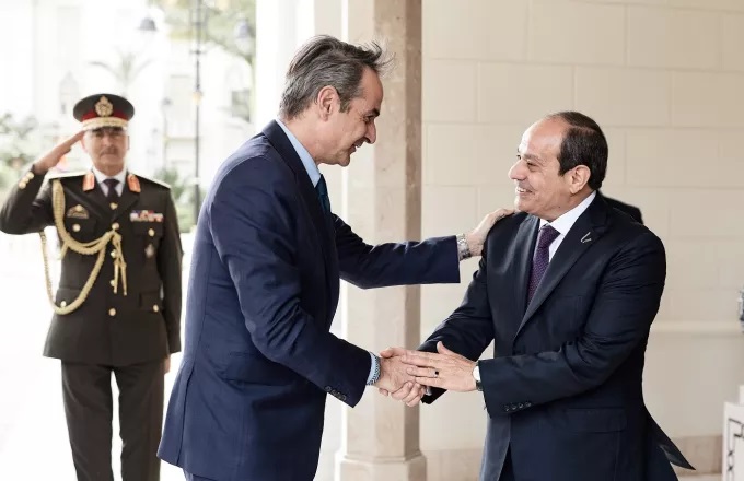 Τριμερής Ελλάδας – Κύπρου – Αιγύπτου στη Νέα Υόρκη Τριμερής Ελλάδας – Κύπρου – Αιγύπτου στη Νέα Υόρκη