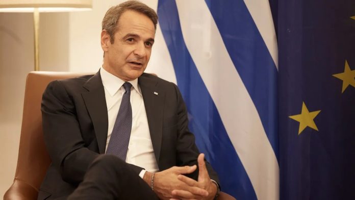 Μητσοτάκης: Στηρίζουμε το οικογενειακό εισόδημα Μητσοτάκης: Στηρίζουμε το οικογενειακό εισόδημα