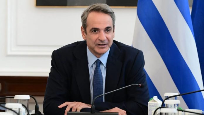 Μητσοτάκης: Στη Φινλανδία το Σαββατοκύριακο για τη Σύνοδο Βορρά-Νότου Μητσοτάκης: Στη Φινλανδία το Σαββατοκύριακο για τη Σύνοδο Βορρά-Νότου