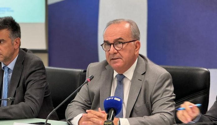Νίκος Παπαθανάσης: Υπογραφή πρόσκλησης για την εξωστρέφεια μικρομεσαίων επιχειρήσεων, ύψους 200 εκ. ευρώ, μέσω ΕΣΠΑ Νίκος Παπαθανάσης: Υπογραφή πρόσκλησης για την εξωστρέφεια μικρομεσαίων επιχειρήσεων, ύψους 200 εκ. ευρώ, μέσω ΕΣΠΑ