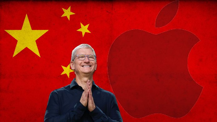 Ο ΔΣ της Apple και ο υπουργός Εμπορίου της Κίνας αναπτύσσουν τις εμπορικές σχέσεις τους Ο ΔΣ της Apple και ο υπουργός Εμπορίου της Κίνας αναπτύσσουν τις εμπορικές σχέσεις τους