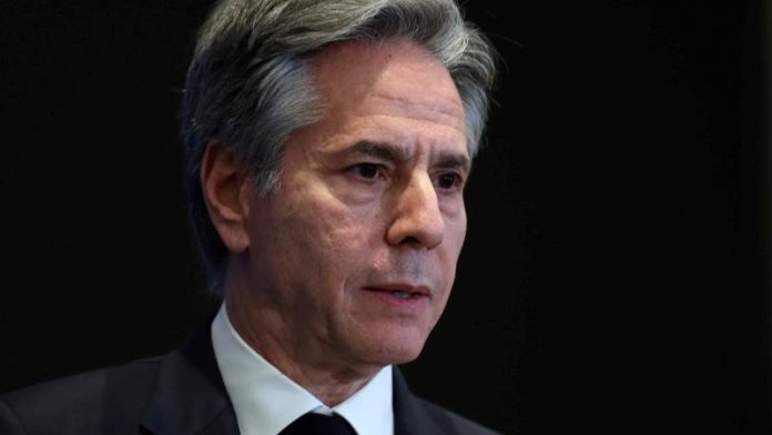 Μπλίνκεν: Οι ΗΠΑ θα αναγνωρίσουν τη νέα κυβέρνηση της Συρίας Μπλίνκεν: Οι ΗΠΑ θα αναγνωρίσουν τη νέα κυβέρνηση της Συρίας