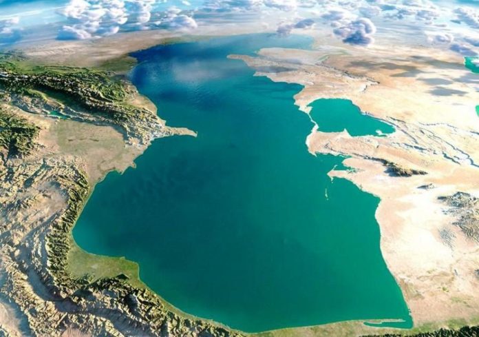 Κασπία θάλασσα: Η μεγαλύτερη λίμνη του κόσμου συρρικνώνεται επικίνδυνα Κασπία θάλασσα: Η μεγαλύτερη λίμνη του κόσμου συρρικνώνεται επικίνδυνα