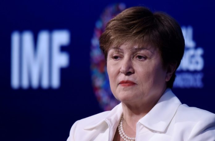 ΔΝΤ προειδοποιεί: Ο πόλεμος στη Μέση Ανατολή απειλεί την ανάπτυξη ΔΝΤ προειδοποιεί: Ο πόλεμος στη Μέση Ανατολή απειλεί την ανάπτυξη