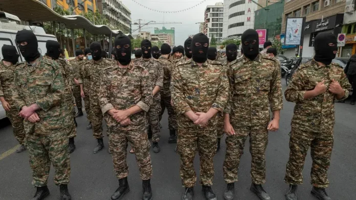 Ιράν: Φραστική επίθεση των Φρουρών στην Ουάσινγκτον και τον Τραμπ Ιράν: Φραστική επίθεση των Φρουρών στην Ουάσινγκτον και τον Τραμπ