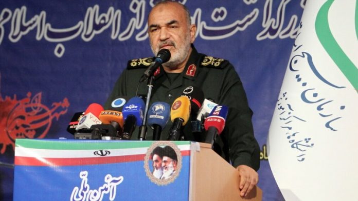 Ο επικεφαλής του IRGC προειδοποιεί το Ισραήλ για «οδυνηρή» απάντηση σε περίπτωση επιθέσεων Ο επικεφαλής του IRGC προειδοποιεί το Ισραήλ για «οδυνηρή» απάντηση σε περίπτωση επιθέσεων