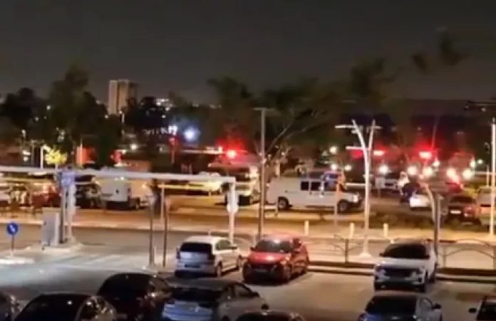 Ισραήλ: Η Χεζμπολάχ χτύπησε με drone στην Μπινιαμίνα Ισραήλ: Η Χεζμπολάχ χτύπησε με drone στην Μπινιαμίνα
