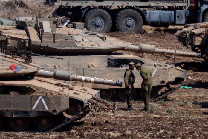 Μέση Ανατολή: Κλιμάκωση με εκτεταμένα ισραηλινά πλήγματα στον Λίβανο κατά της Χεζμπολάχ Μέση Ανατολή: Κλιμάκωση με εκτεταμένα ισραηλινά πλήγματα στον Λίβανο κατά της Χεζμπολάχ
