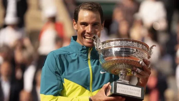 Rafael Nadal announces retirement from tennis