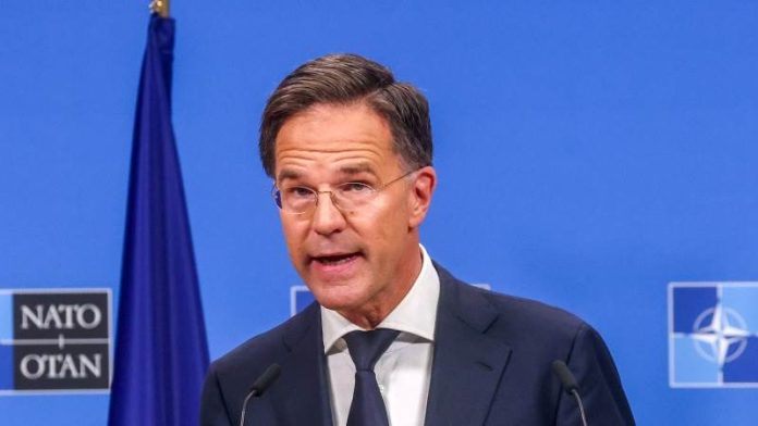 ΝΑΤΟ: Ο Ρούτε προειδοποιεί την Ευρώπη να μην αποσπάται από την Ουκρανία λόγω Γροιλανδίας ΝΑΤΟ: Ο Ρούτε προειδοποιεί την Ευρώπη να μην αποσπάται από την Ουκρανία λόγω Γροιλανδίας