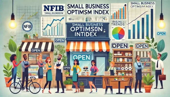 NFIB: Η αισιοδοξία των μικρών επιχειρήσεων στις ΗΠΑ εκτοξεύεται τον Νοέμβριο NFIB: Η αισιοδοξία των μικρών επιχειρήσεων στις ΗΠΑ εκτοξεύεται τον Νοέμβριο