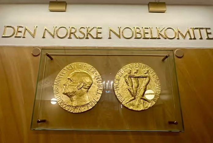 Το κίνημα επιζώντων της ιαπωνικής ατομικής βόμβας κερδίζει το Νόμπελ Ειρήνης Το κίνημα επιζώντων της ιαπωνικής ατομικής βόμβας κερδίζει το Νόμπελ Ειρήνης