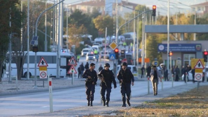 Τo PKK ανέλαβε την ευθύνη για το τρομοκρατικό χτύπημα στην Άγκυρα Τo PKK ανέλαβε την ευθύνη για το τρομοκρατικό χτύπημα στην Άγκυρα
