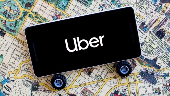 Η Uber αναφέρει έσοδα του τρίτου τριμήνου ύψους 11,2 δισ. $, αυξημένα κατά 20% Η Uber αναφέρει έσοδα του τρίτου τριμήνου ύψους 11,2 δισ. $, αυξημένα κατά 20%