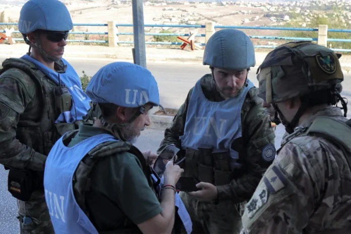 Ισραήλ: Τα μέλη της UNIFIL τραυματίστηκαν «κατά λάθος» Ισραήλ: Τα μέλη της UNIFIL τραυματίστηκαν «κατά λάθος»