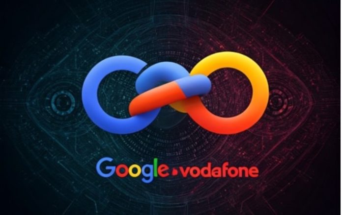 Vodafone και Google συνάπτουν 10ετή συμφωνία σε όλη την Ευρώπη και την Αφρική Vodafone και Google συνάπτουν 10ετή συμφωνία σε όλη την Ευρώπη και την Αφρική