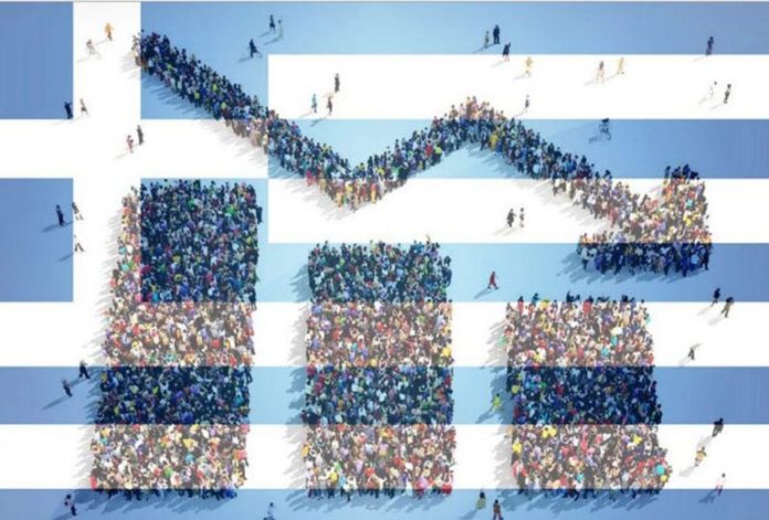 Δημογραφικό κατήφορο και υπογεννητικότητα καταγράφει η ΕΛΣΤΑΤ Δημογραφικό κατήφορο και υπογεννητικότητα καταγράφει η ΕΛΣΤΑΤ