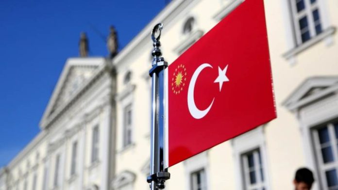 Τουρκία: Σκότωσε 59 «τρομοκράτες» στο Ιράκ και τη Συρία μετά την επίθεση στην κρατική Αεροδιαστημική Βιομηχανία Τουρκία: Σκότωσε 59 «τρομοκράτες» στο Ιράκ και τη Συρία μετά την επίθεση στην κρατική Αεροδιαστημική Βιομηχανία
