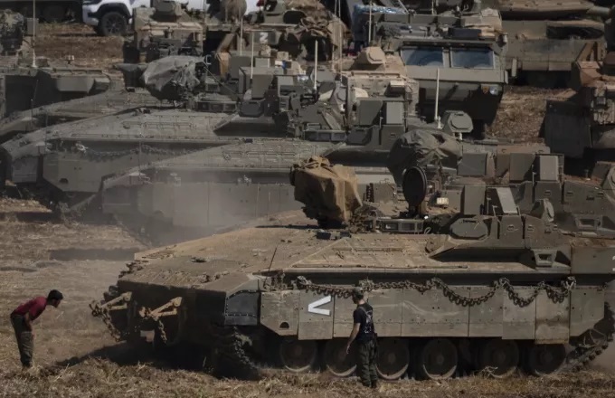 IDF: Με την επίλεκτη μονάδα 98 οι επιχειρήσεις στον νότιο Λίβανο IDF: Με την επίλεκτη μονάδα 98 οι επιχειρήσεις στον νότιο Λίβανο