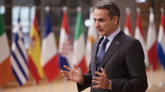 Μητσοτάκης: Η συνάντηση την Τετάρτη με τον Φρανκ-Βάλτερ Σταϊνμάιερ Μητσοτάκης: Η συνάντηση την Τετάρτη με τον Φρανκ-Βάλτερ Σταϊνμάιερ