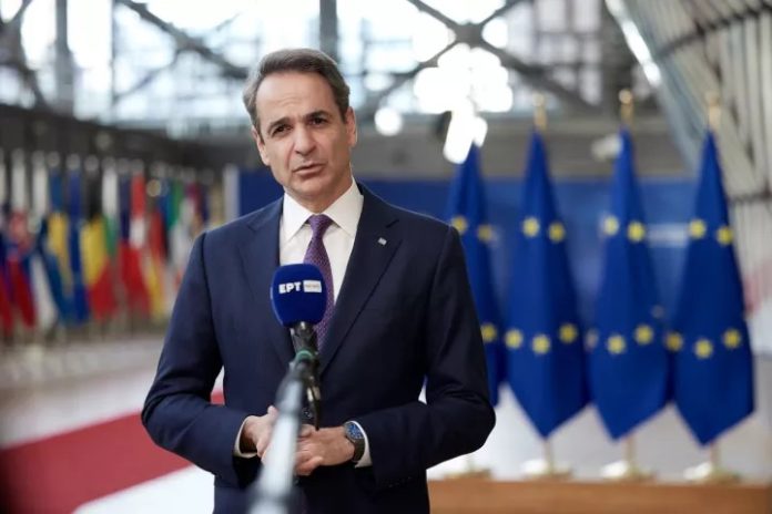 Μητσοτάκης: Εμφατική η νίκη του Ντόναλντ Τραμπ, η Ευρώπη να ξυπνήσει από τη γεωπολιτική της αφέλεια Μητσοτάκης: Εμφατική η νίκη του Ντόναλντ Τραμπ, η Ευρώπη να ξυπνήσει από τη γεωπολιτική της αφέλεια