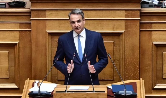 Αναβλήθηκε η επίσκεψη Μητσοτάκη στον Λίβανο Αναβλήθηκε η επίσκεψη Μητσοτάκη στον Λίβανο