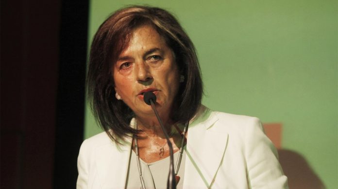 Βάσω Παπανδρέου: Πέθανε η πρώην υπουργός του ΠΑΣΟΚ Βάσω Παπανδρέου: Πέθανε η πρώην υπουργός του ΠΑΣΟΚ