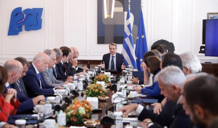 Τα θέματα που θα συζητηθούν στο υπουργικό συμβούλιο Τα θέματα που θα συζητηθούν στο υπουργικό συμβούλιο